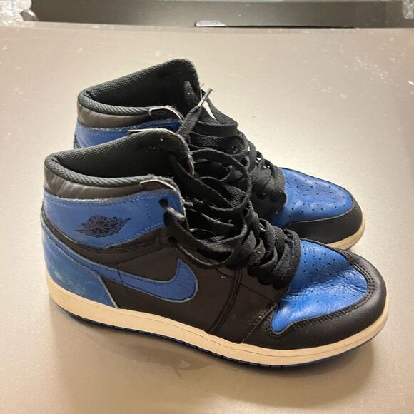 - Jordan 1 OG royal high - Picture 3 of 5